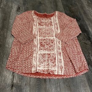 Lucky Brand top